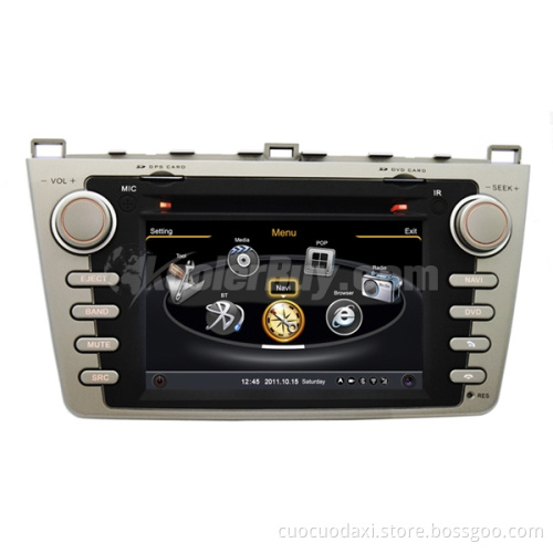 koolerbuy.com - Koolertron 2008 2009 2010 Mazda 6 Navigation